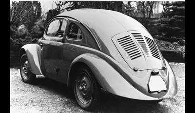 Volkswagen Beetle 1938-2003 2